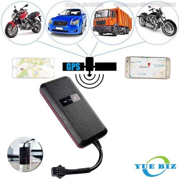 Traceurs GPS